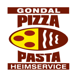 Gondal Pizza und Pasta logo.